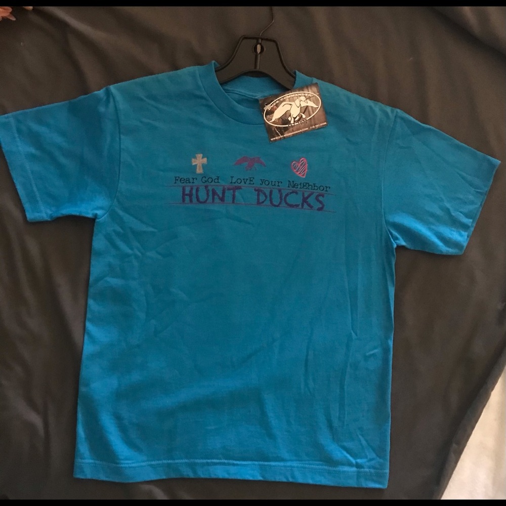 ⭐️⭐️ Duck Commander TShirts